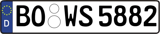 BO-WS5882