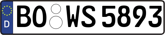 BO-WS5893