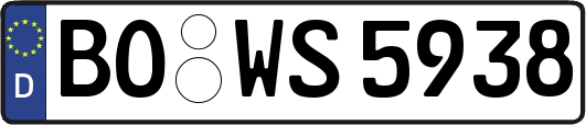 BO-WS5938