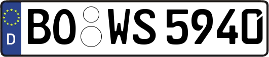 BO-WS5940