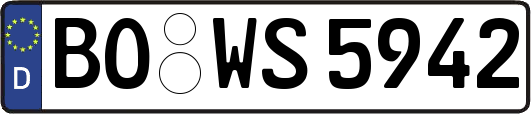 BO-WS5942
