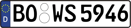BO-WS5946