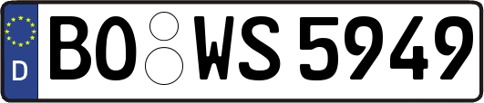 BO-WS5949