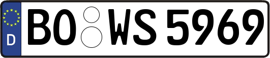 BO-WS5969