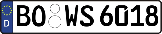 BO-WS6018