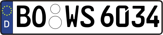 BO-WS6034