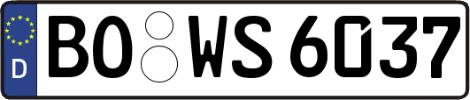 BO-WS6037