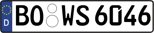 BO-WS6046