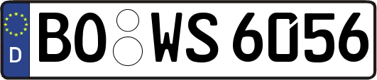BO-WS6056