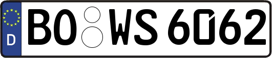 BO-WS6062