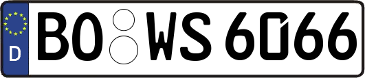 BO-WS6066