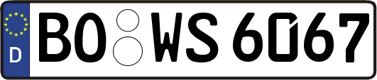 BO-WS6067