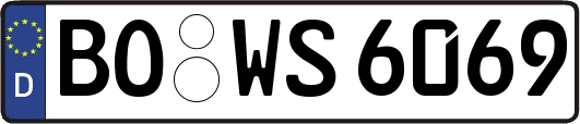 BO-WS6069