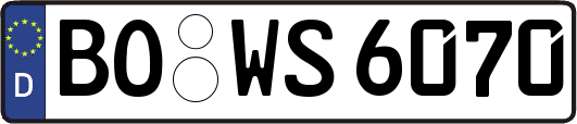 BO-WS6070