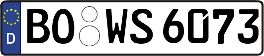 BO-WS6073