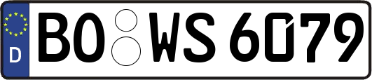 BO-WS6079