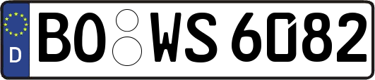 BO-WS6082