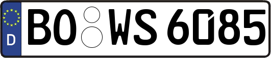 BO-WS6085