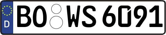 BO-WS6091