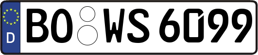 BO-WS6099
