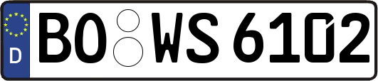 BO-WS6102