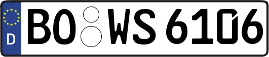 BO-WS6106