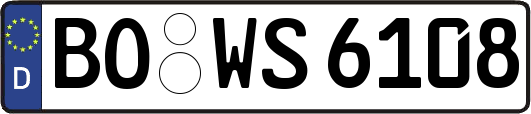 BO-WS6108