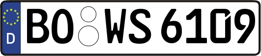 BO-WS6109
