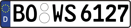 BO-WS6127