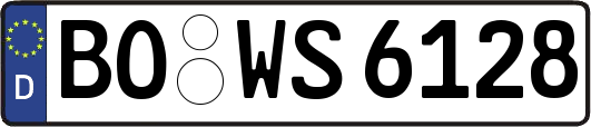 BO-WS6128