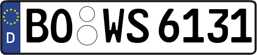 BO-WS6131