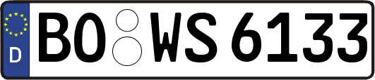 BO-WS6133