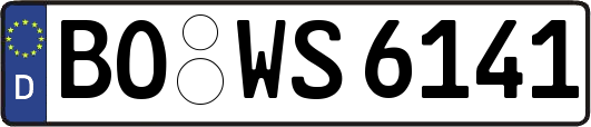 BO-WS6141