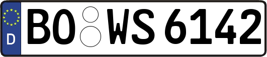 BO-WS6142