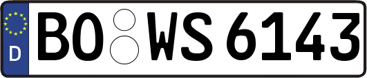 BO-WS6143