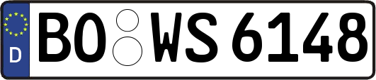 BO-WS6148
