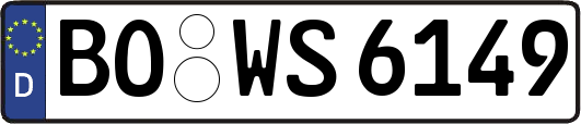 BO-WS6149