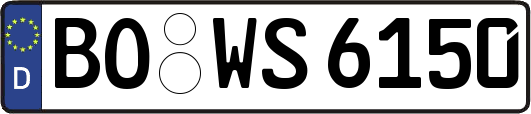 BO-WS6150