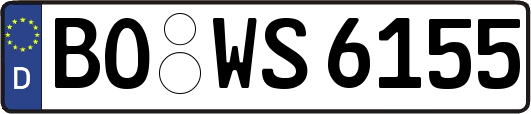 BO-WS6155