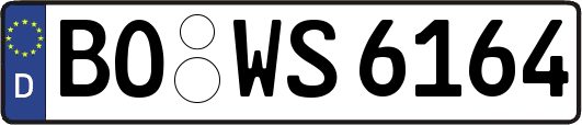 BO-WS6164