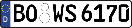 BO-WS6170