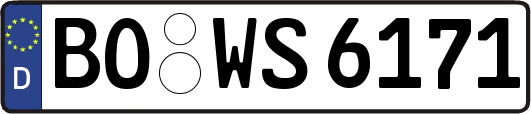 BO-WS6171