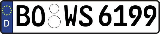 BO-WS6199