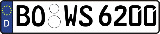 BO-WS6200