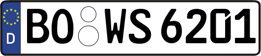 BO-WS6201