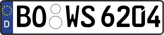 BO-WS6204
