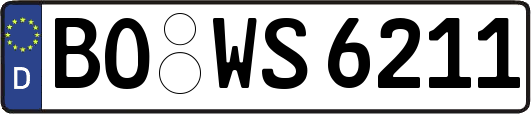 BO-WS6211