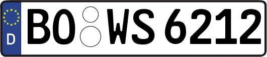 BO-WS6212