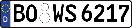 BO-WS6217