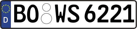 BO-WS6221